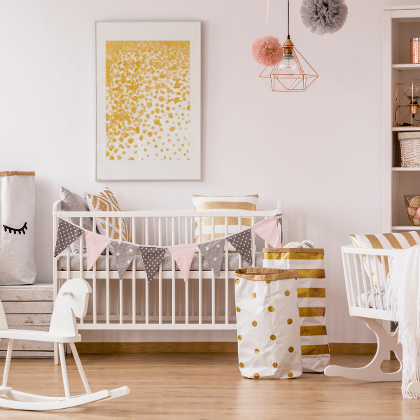 organizing life services for nursery