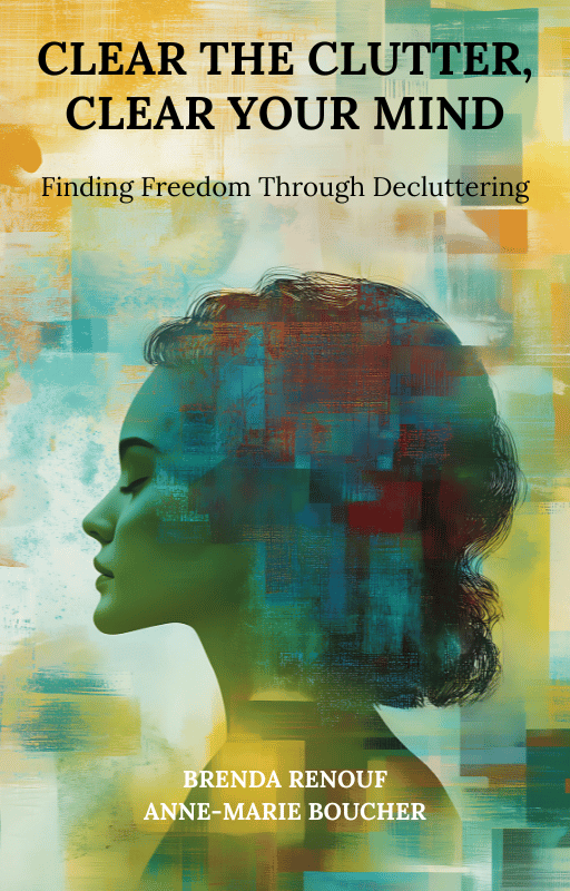 clear the clutter clear your mind