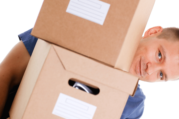 downsizing and moving